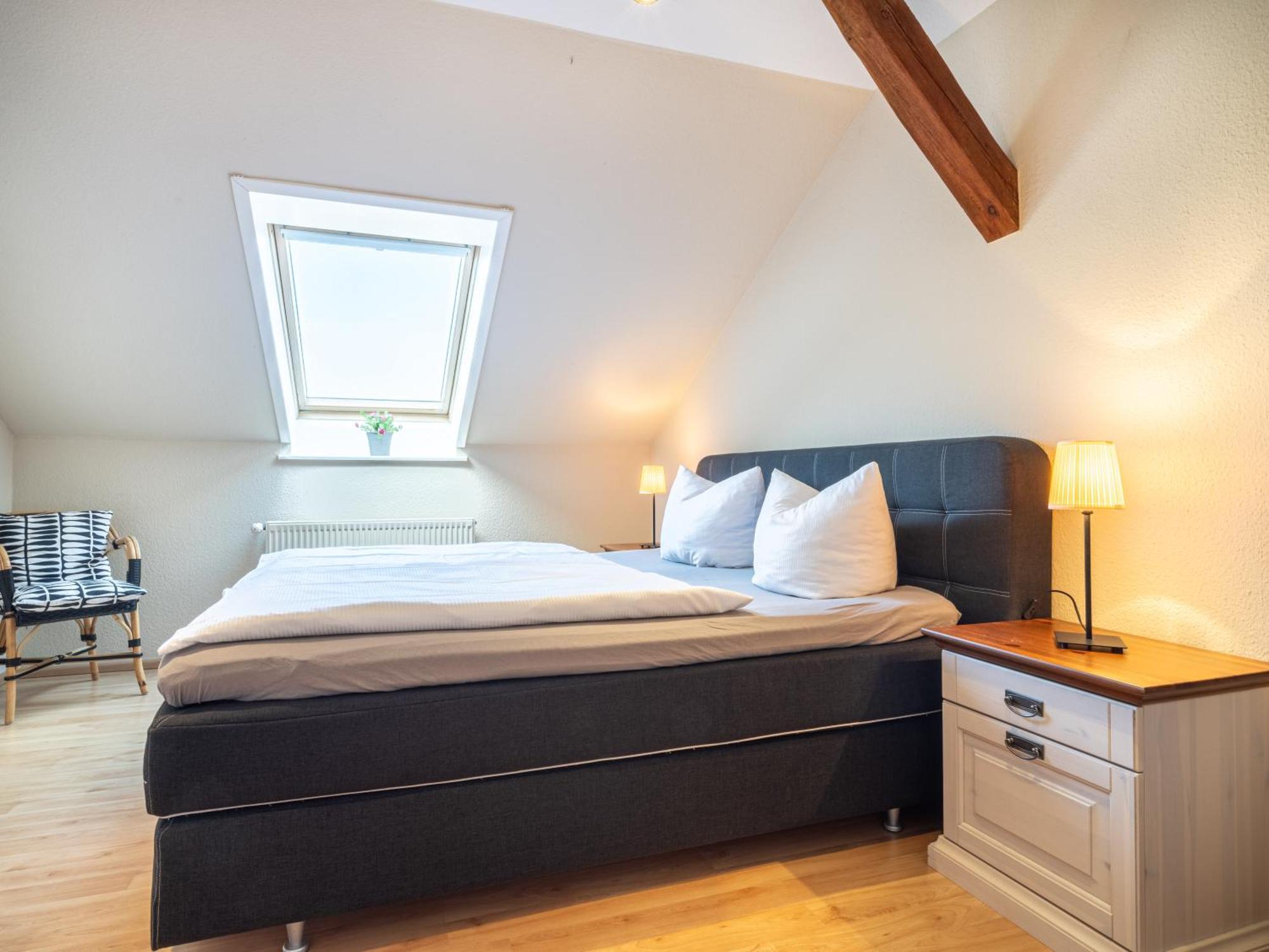 Hotel Stone Zingst Ngoại thất bức ảnh