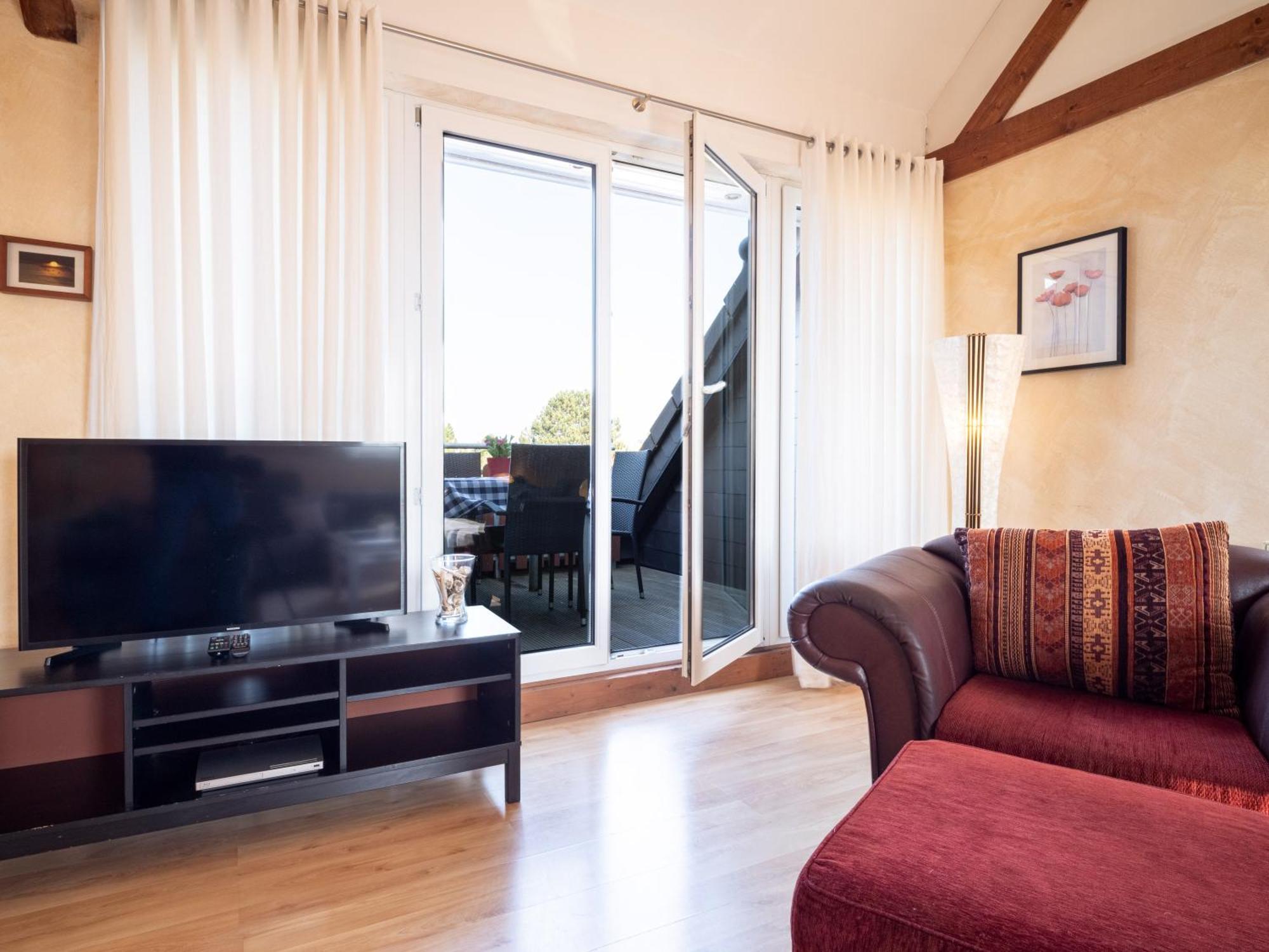 Hotel Stone Zingst Ngoại thất bức ảnh