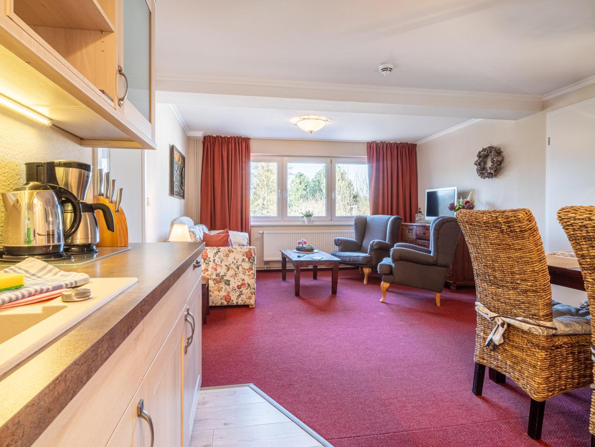 Hotel Stone Zingst Ngoại thất bức ảnh