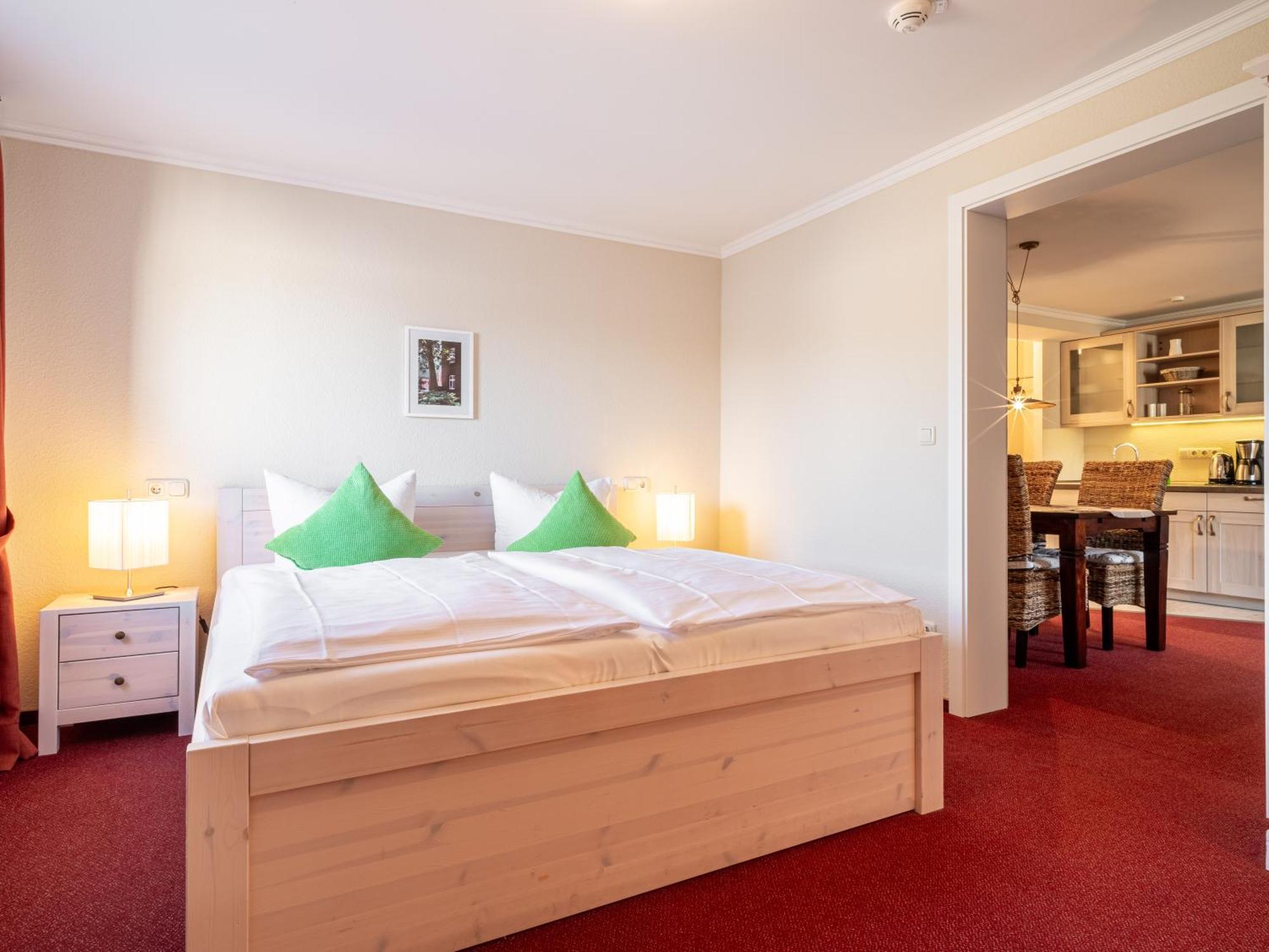 Hotel Stone Zingst Ngoại thất bức ảnh