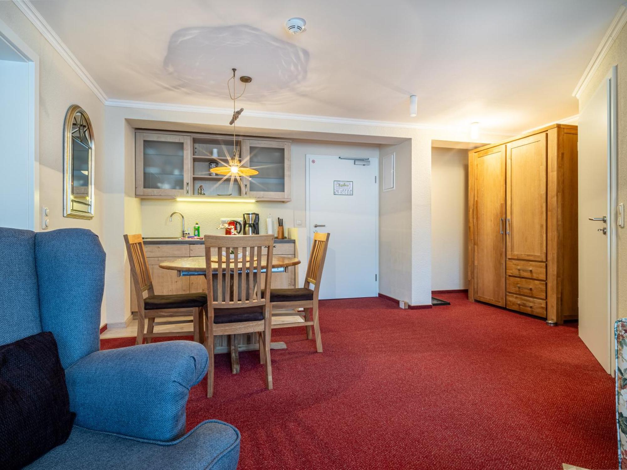 Hotel Stone Zingst Ngoại thất bức ảnh