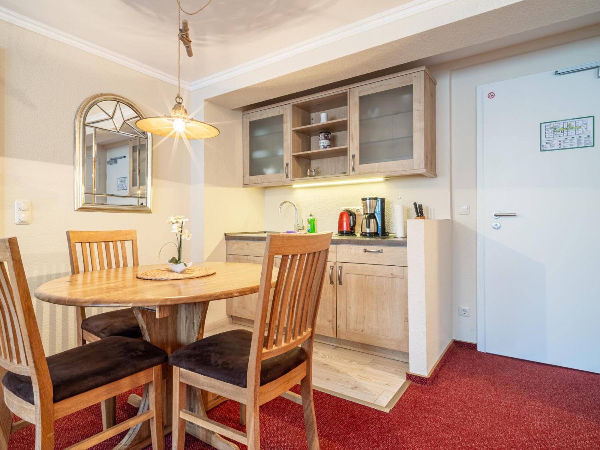 Hotel Stone Zingst Ngoại thất bức ảnh
