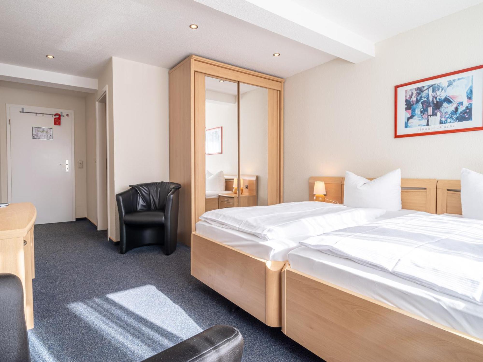 Hotel Stone Zingst Ngoại thất bức ảnh