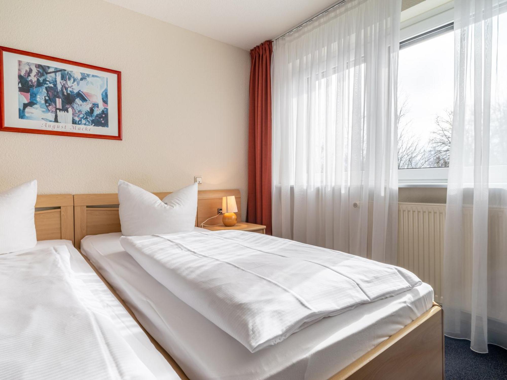 Hotel Stone Zingst Ngoại thất bức ảnh