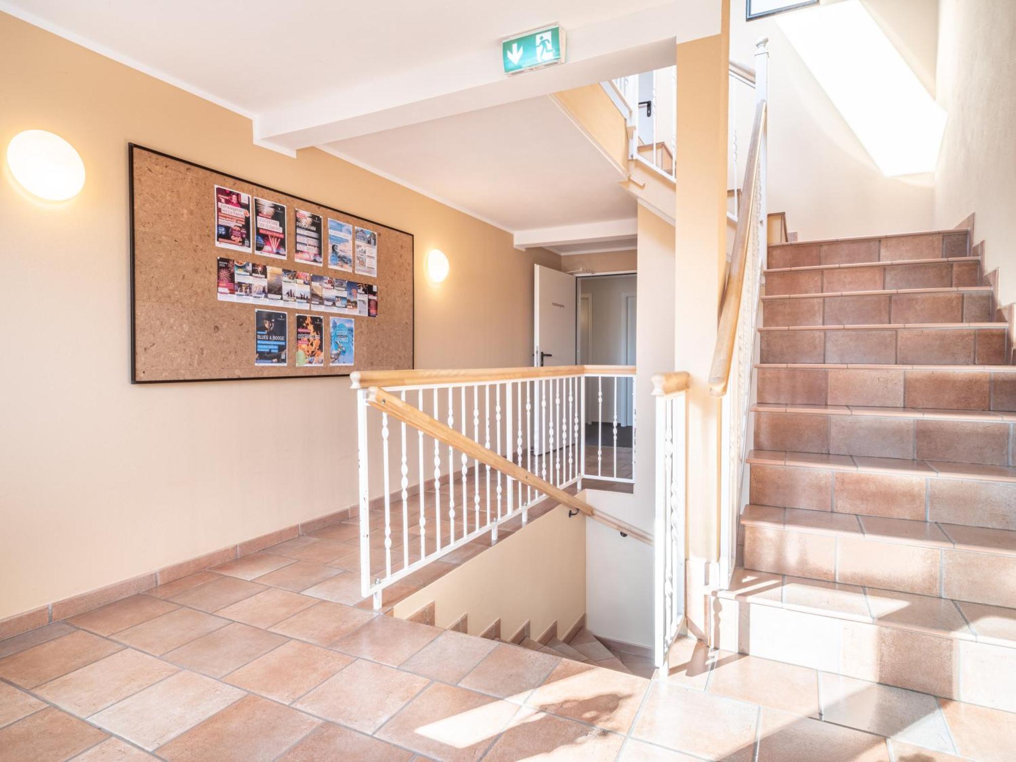 Hotel Stone Zingst Ngoại thất bức ảnh