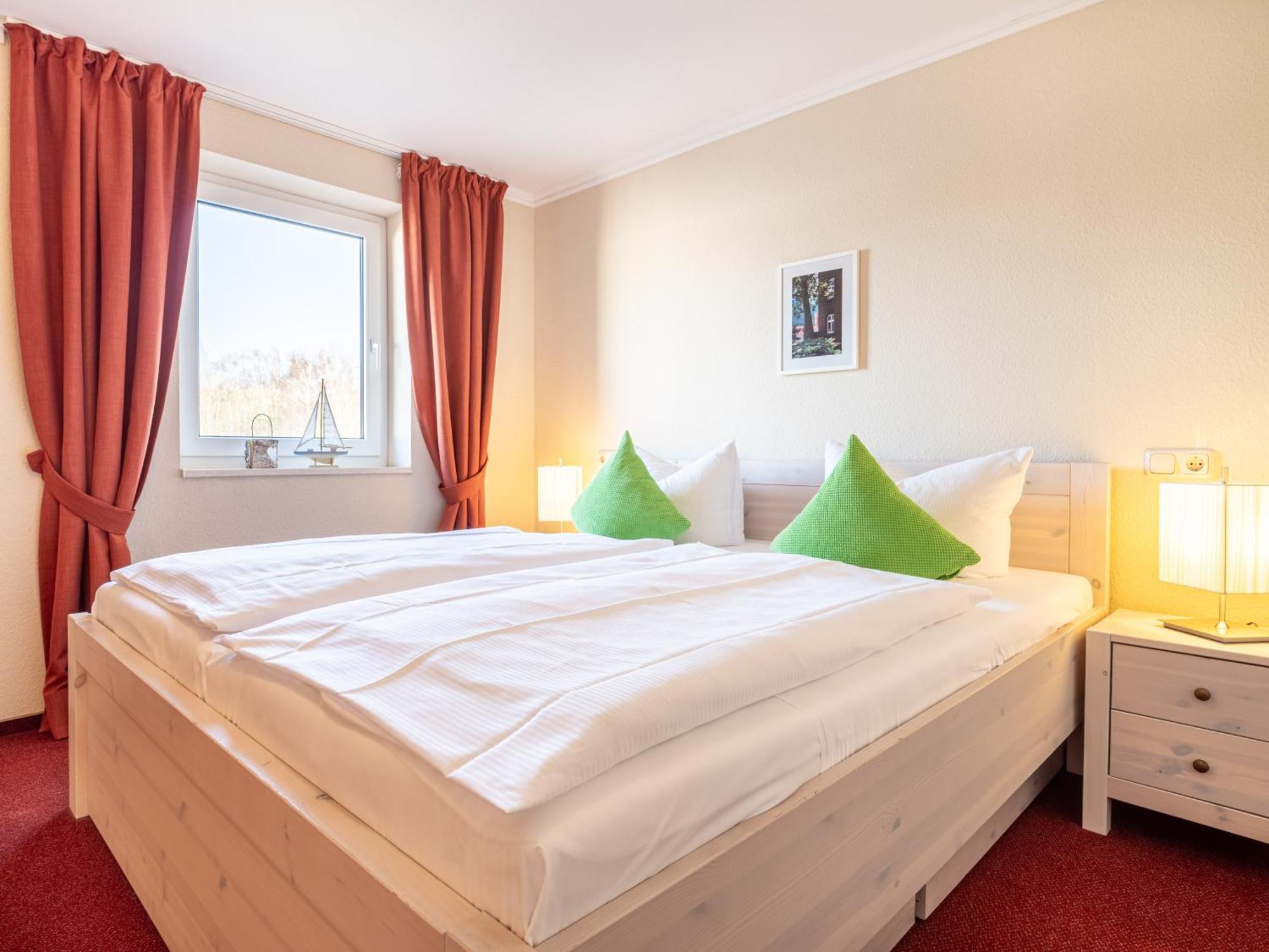 Hotel Stone Zingst Ngoại thất bức ảnh