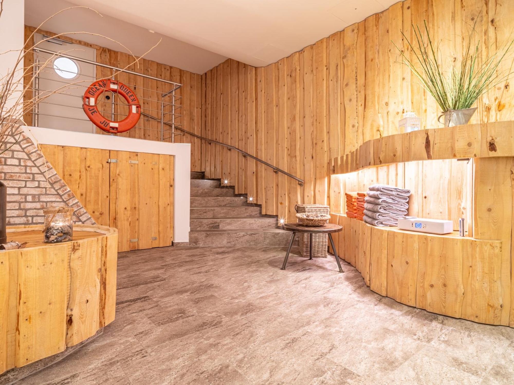 Hotel Stone Zingst Ngoại thất bức ảnh