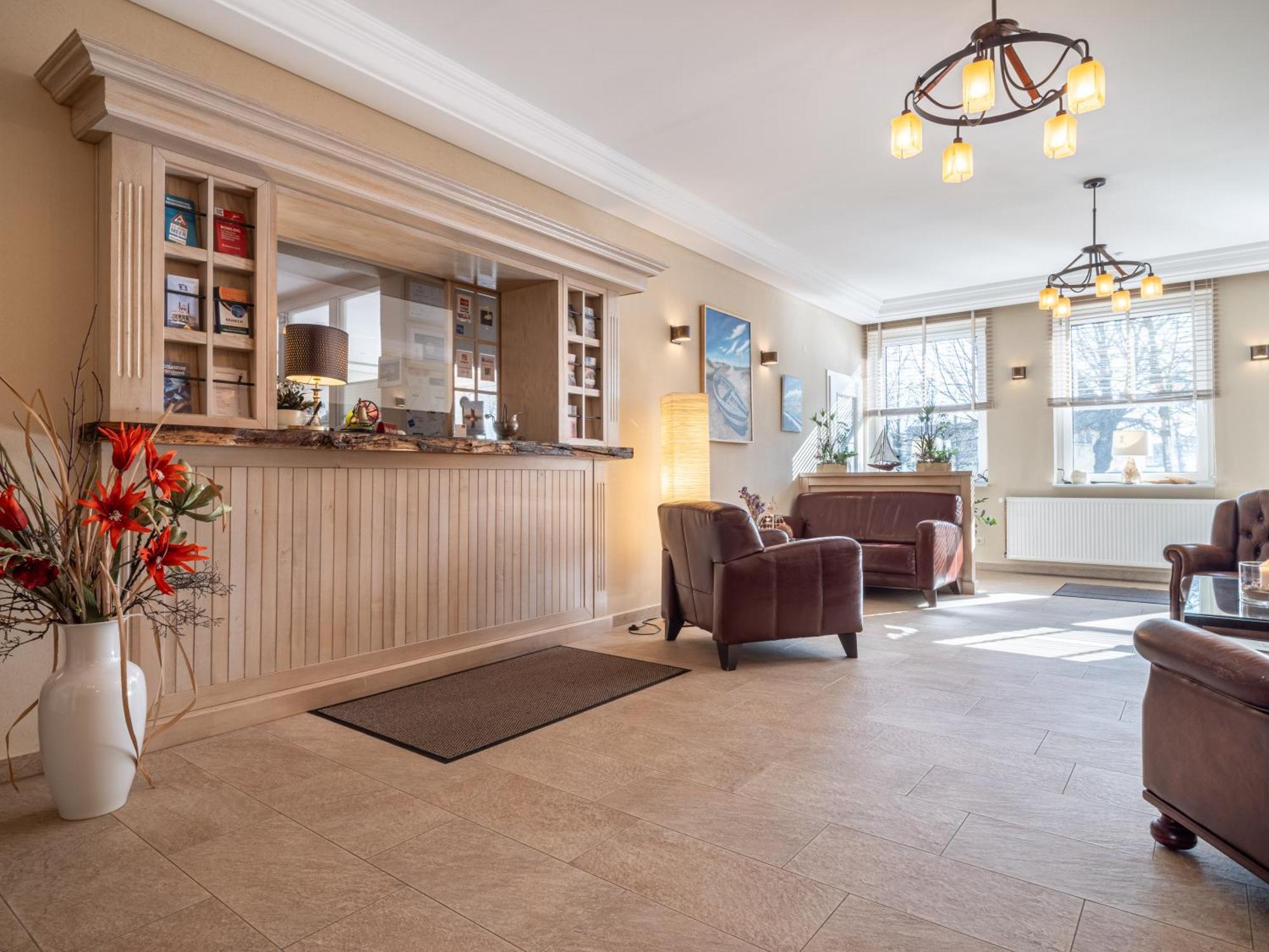 Hotel Stone Zingst Ngoại thất bức ảnh