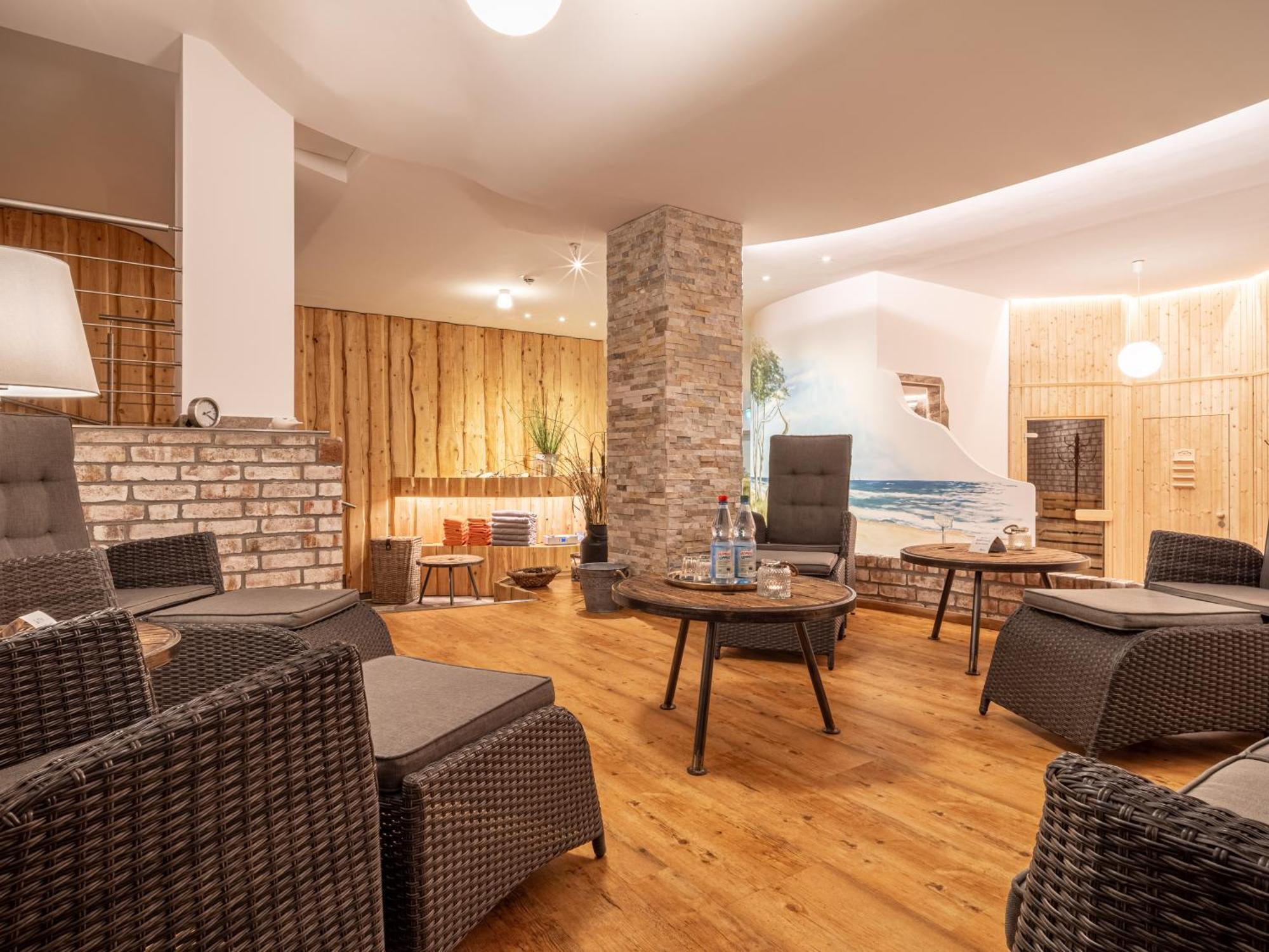Hotel Stone Zingst Ngoại thất bức ảnh