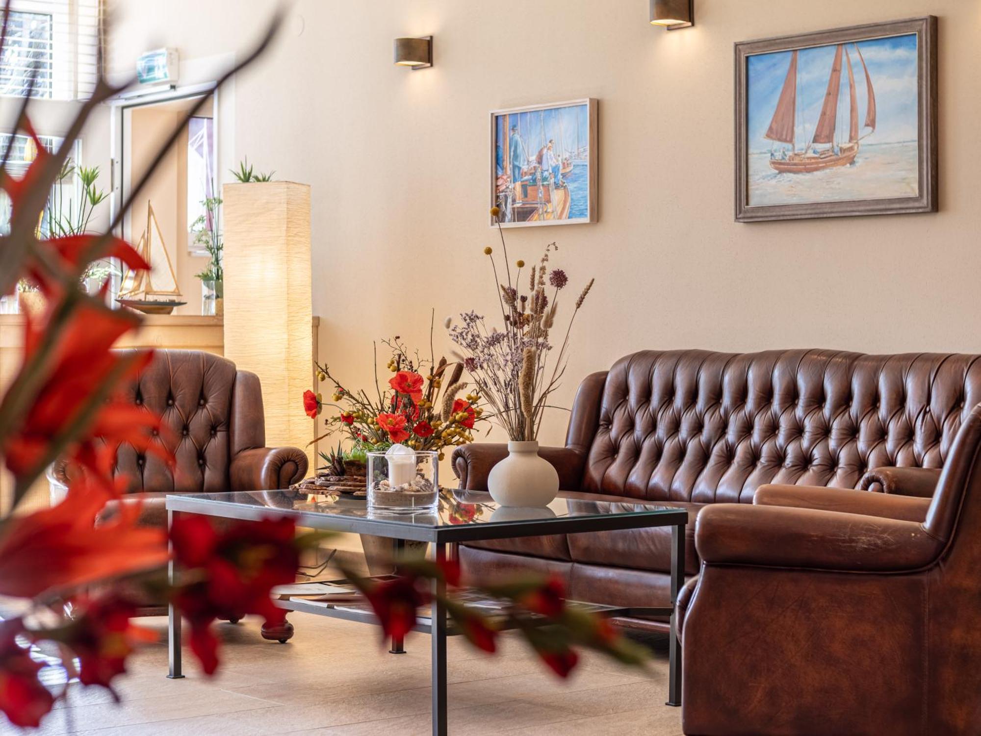 Hotel Stone Zingst Ngoại thất bức ảnh