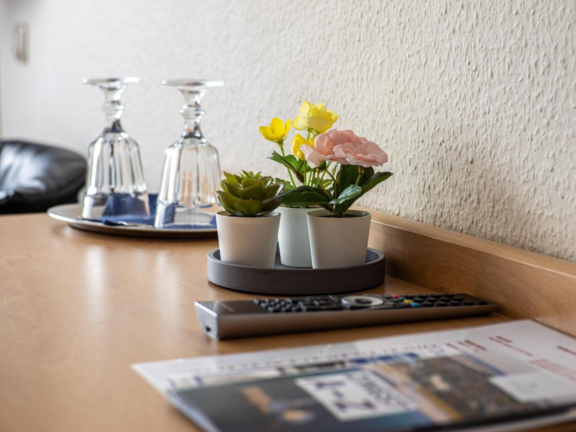 Hotel Stone Zingst Ngoại thất bức ảnh