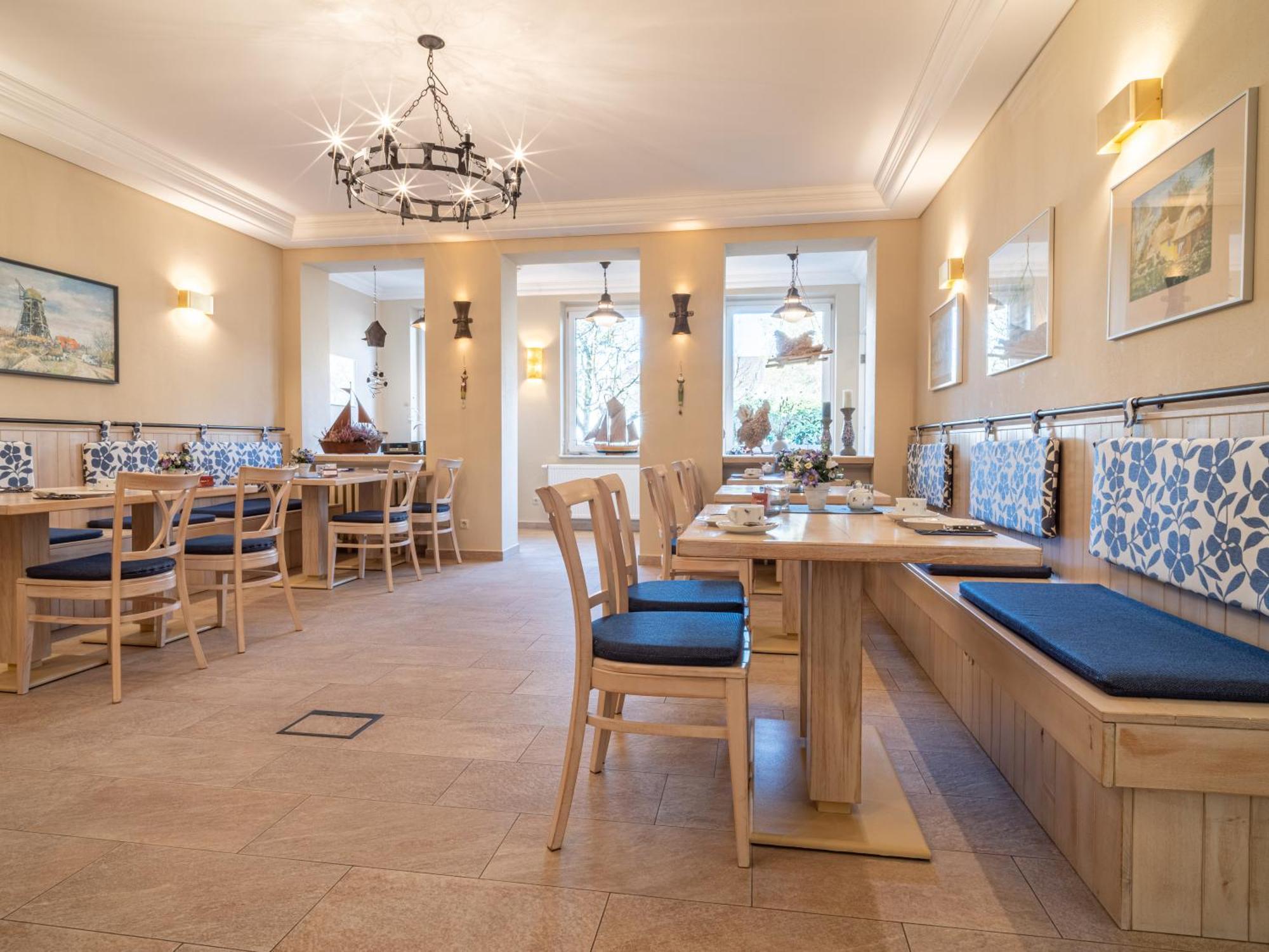 Hotel Stone Zingst Ngoại thất bức ảnh
