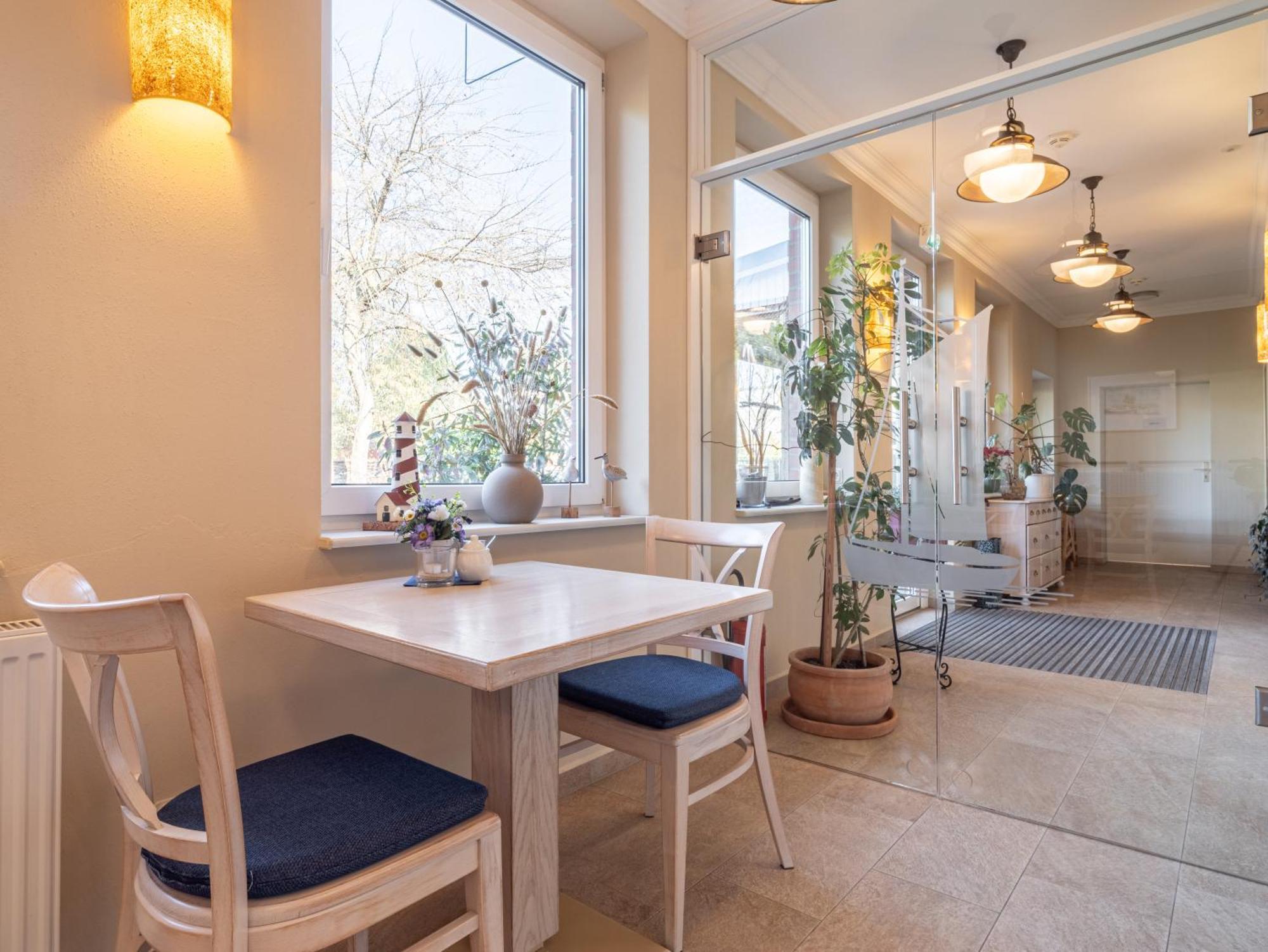 Hotel Stone Zingst Ngoại thất bức ảnh