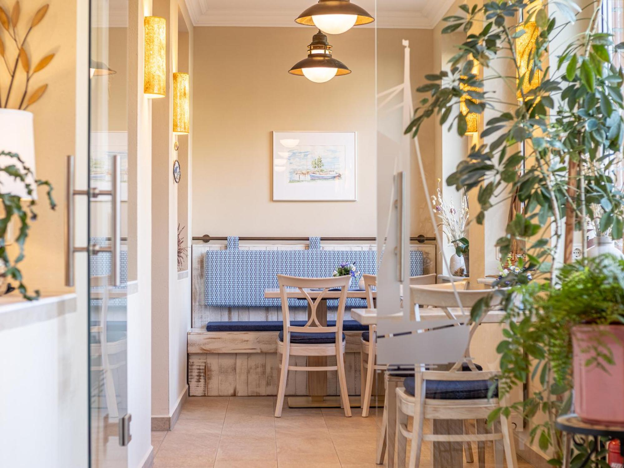 Hotel Stone Zingst Ngoại thất bức ảnh